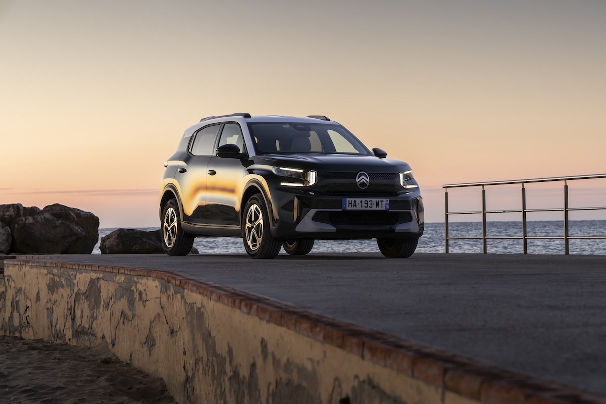 Citroën C3 Aircross N1: spazio record e comfort per i professionisti. Citroën C3 Aircross N1: spazio record e comfort per i professionisti.
