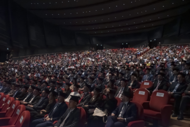 CUOA, celebrato il Graduation Day 2025 e i 30 anni del Master Honoris Causa
