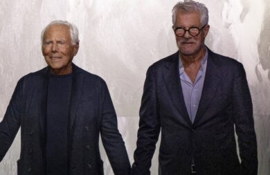 Giorgio Armani, il nuovo corso è deciso: Dell’Orco presidente, Marsocci Ceo. Nel cda anche un ex Gucci e Angelo Moratti