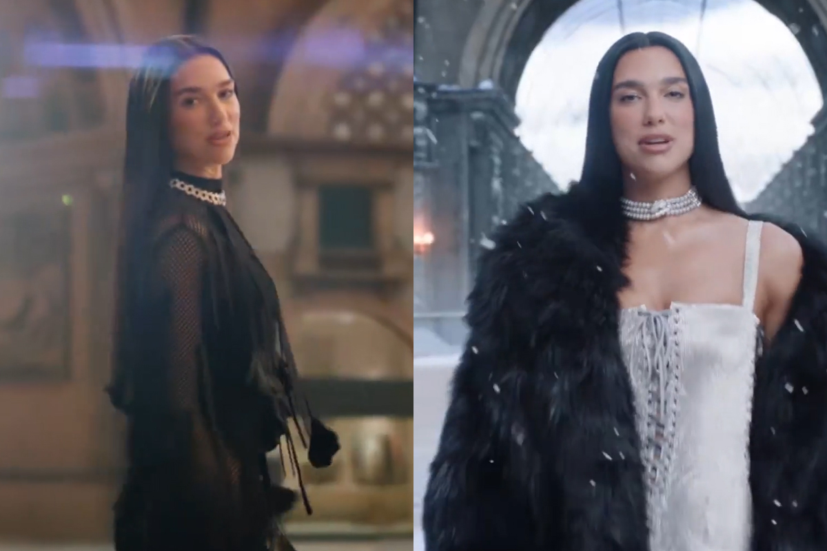 Milano-Cortina 2026, lo spot con Dua Lipa in italiano fa il giro del mondo Milano-Cortina 2026, lo spot con Dua Lipa in italiano fa il giro del mondo