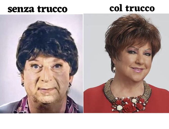 Il mantovano travestito da madre defunta fa il giro del mondo, tra gaffe e meme Il mantovano travestito da madre defunta fa il giro del mondo, tra gaffe e meme