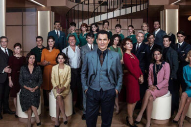 Il Paradiso delle Signore raddoppia su Rai1: cambia il palinsesto del pomeriggio