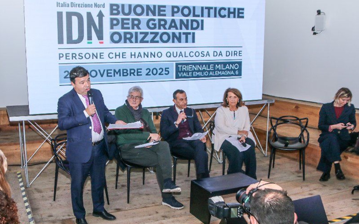 A Direzione Nord il debutto di Traiettorie Urbane: con MI’mpegno la società civile torna sulla scena pubblica milanese A Direzione Nord il debutto di Traiettorie Urbane: con MI’mpegno la società civile torna sulla scena pubblica milanese