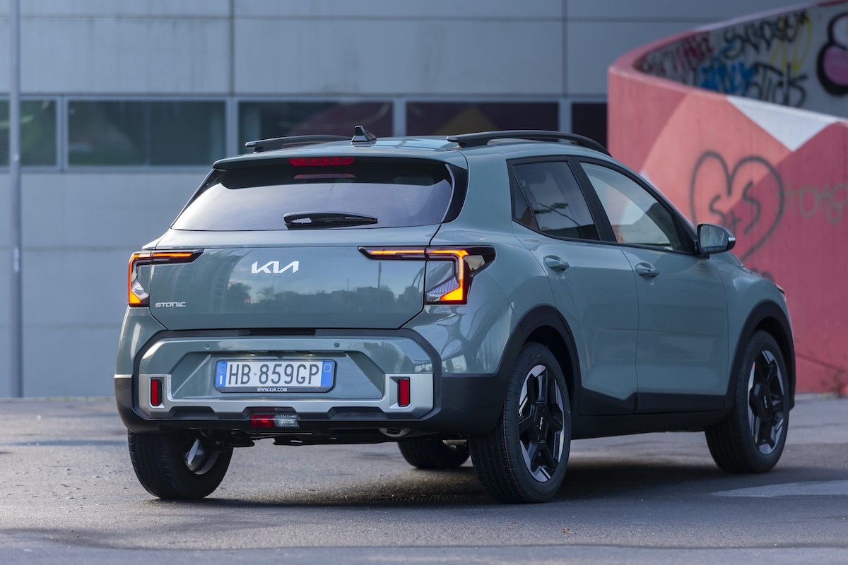 Kia Stonic debutta nei Rinascente Store: design e tecnologia in tour Kia Stonic debutta nei Rinascente Store: design e tecnologia in tour