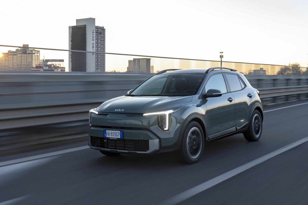 Kia Stonic debutta nei Rinascente Store: design e tecnologia in tour Kia Stonic debutta nei Rinascente Store: design e tecnologia in tour