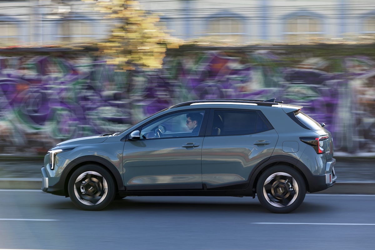 Kia Stonic debutta nei Rinascente Store: design e tecnologia in tour Kia Stonic debutta nei Rinascente Store: design e tecnologia in tour