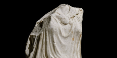 Musei Capitolini: esposta l’Atena Nike della Fondazione Sorgente Group nella Mostra “La Grecia a Roma” insieme a 150 capolavori dell’arte greca