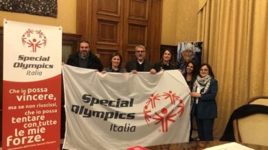 Flash Mob 2025 Special Olympics anche a Bari in piazza Umberto
