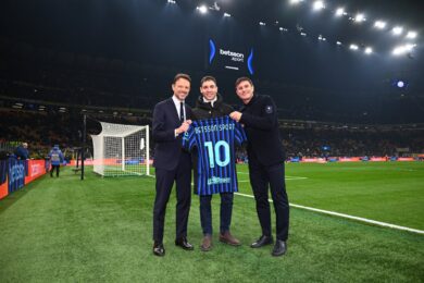 Inter va in gol con Betsson Sport – L’incontro tra Tino, Zanetti e Ricci suggella il legame tra i brand