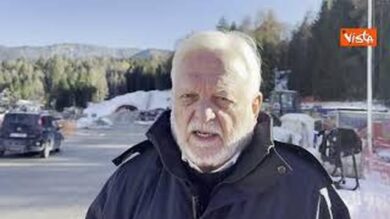Milano Cortina 2026, Gemme (Anas): “Da gennaio pronte le varianti di Valle e Tai di Cadore”