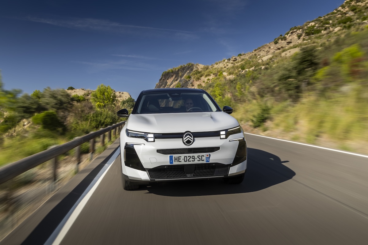 Citroën C5 Aircross: lusso e autonomia da record verso il titolo di Car of the Year 2026 Citroën C5 Aircross: lusso e autonomia da record verso il titolo di Car of the Year 2026