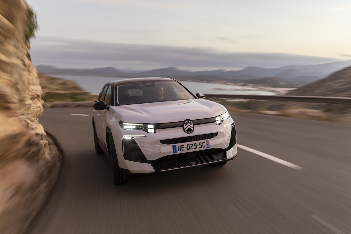 Citroën cresce in Italia: elettrico al 9% ad aprile