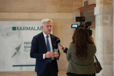 Farmalabor si iscrive all’Albo regionale Puglia Società Benefit