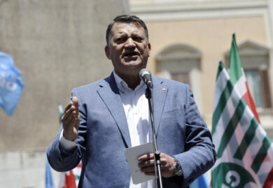 Manovra – Bombardieri: ‘Fisco, pensioni (tornare a opzione donna in forma originale), sanità, serve cambiare’  –  Marchesini (Confindustria), ‘per crescita occorre più coraggio’