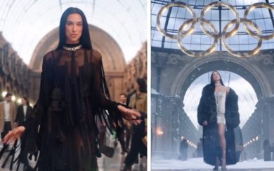 Dua Lipa sensuale testimonial di Milano Cortina (ma nello spot la città è fatta con l’AI). VIDEO