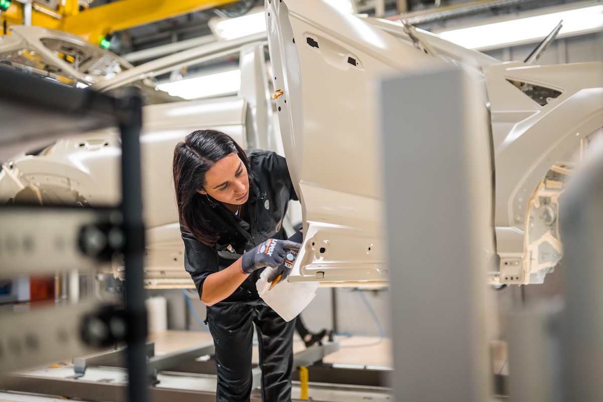 Lamborghini oltre i motori: leader nella parità di genere e work-life balance