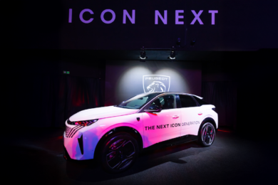 Icon Next Generation e Peugeot 3008: a Milano il futuro è adesso