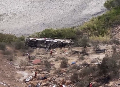 Grave incidente in Sardegna, auto precipita da un ponte: morti tre operai egiziani