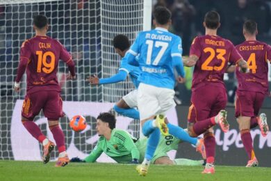 Napoli-Roma, da annullare il gol di Neres? Pavlovic (Milan-Lazio), i rigori chiesti in Juventus-Cagliari e Pisa-Inter… – La sentenza della moviola