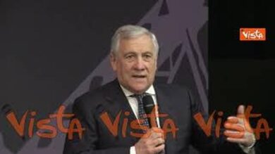 Tajani: Legge elettorale? “Con taglio parlamentari, serve proporzionale per dare rappresentatività”
