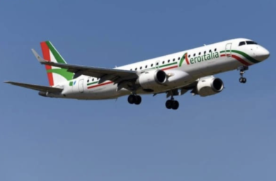 Aeroitalia: crescita e solidità nei primi nove mesi del 2025 con ricavi a 216.768.000 di euro