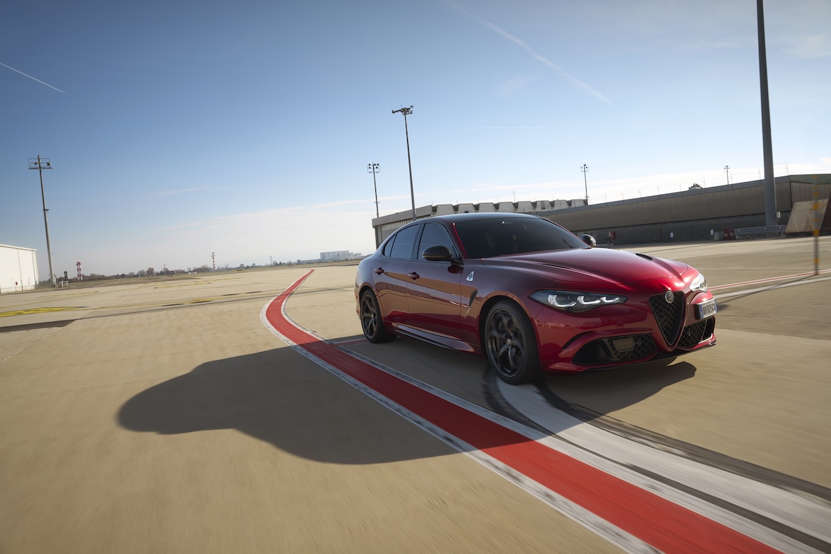 Alfa Romeo Quadrifoglio Collezione: il mito rinasce in 63 esemplari Alfa Romeo Quadrifoglio Collezione: il mito rinasce in 63 esemplari