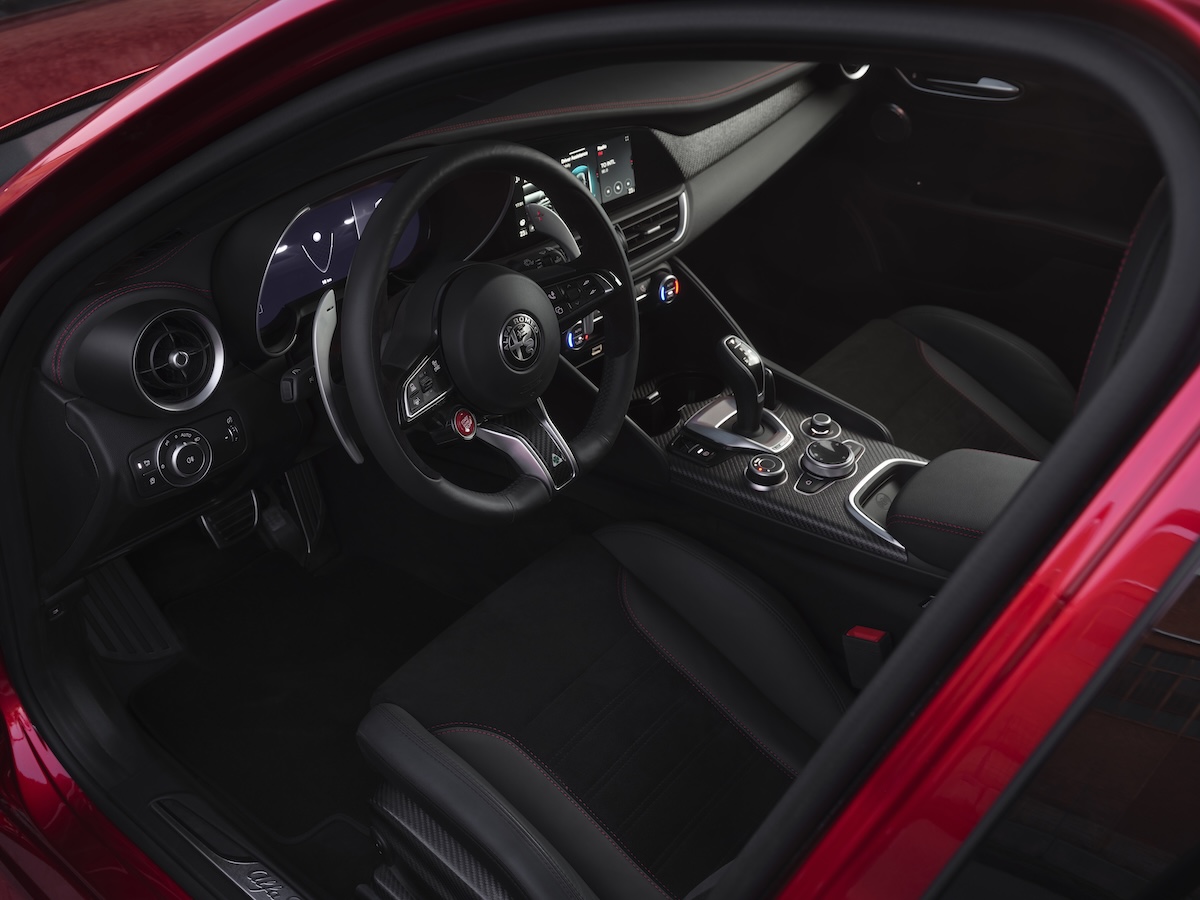 Alfa Romeo Quadrifoglio Collezione: il mito rinasce in 63 esemplari Alfa Romeo Quadrifoglio Collezione: il mito rinasce in 63 esemplari