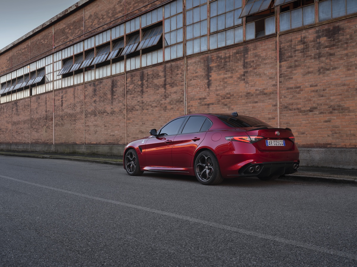 Alfa Romeo Quadrifoglio Collezione: il mito rinasce in 63 esemplari Alfa Romeo Quadrifoglio Collezione: il mito rinasce in 63 esemplari