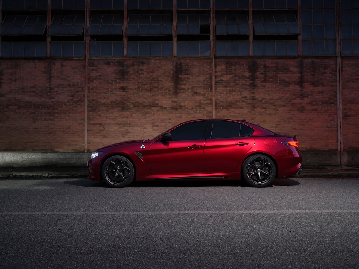 Alfa Romeo Quadrifoglio Collezione: il mito rinasce in 63 esemplari Alfa Romeo Quadrifoglio Collezione: il mito rinasce in 63 esemplari