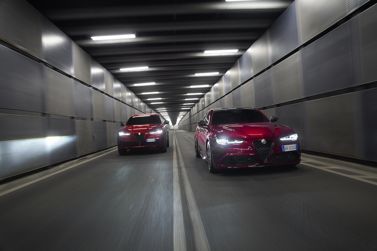 Alfa Romeo Quadrifoglio Collezione: il mito rinasce in 63 esemplari Alfa Romeo Quadrifoglio Collezione: il mito rinasce in 63 esemplari