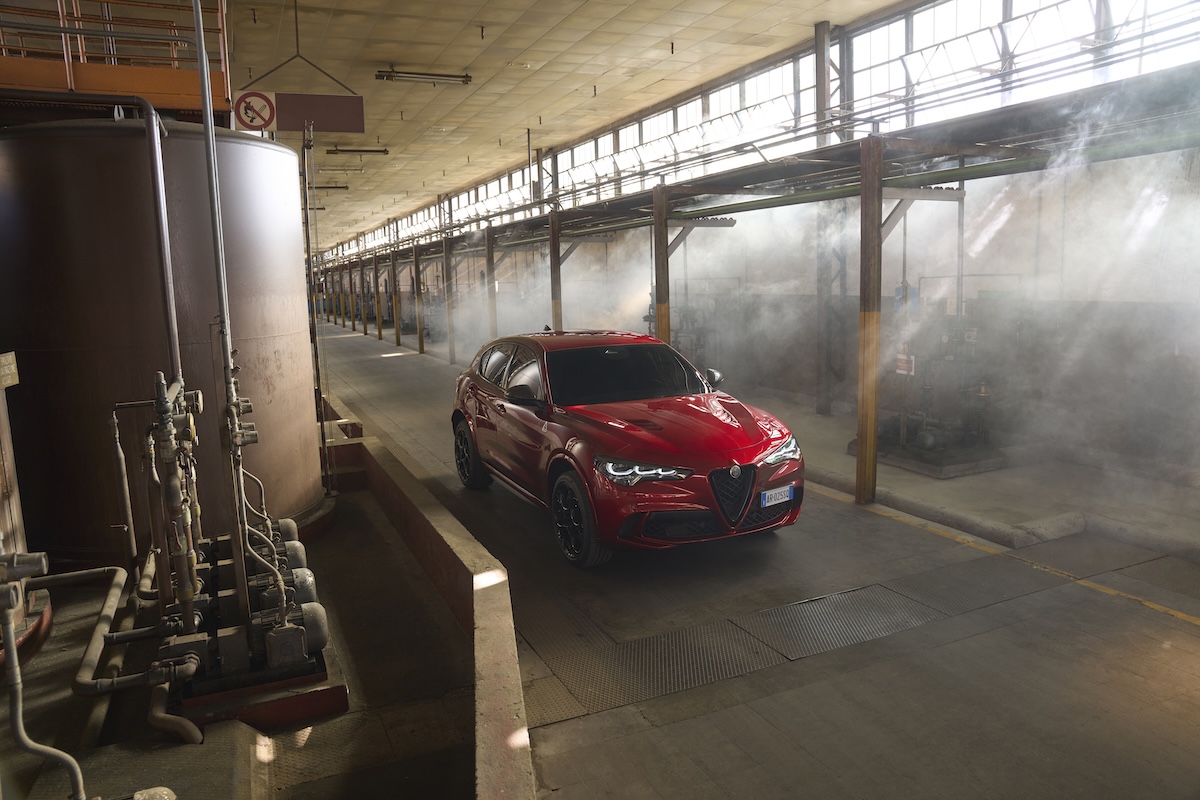 Alfa Romeo Quadrifoglio Collezione: il mito rinasce in 63 esemplari Alfa Romeo Quadrifoglio Collezione: il mito rinasce in 63 esemplari