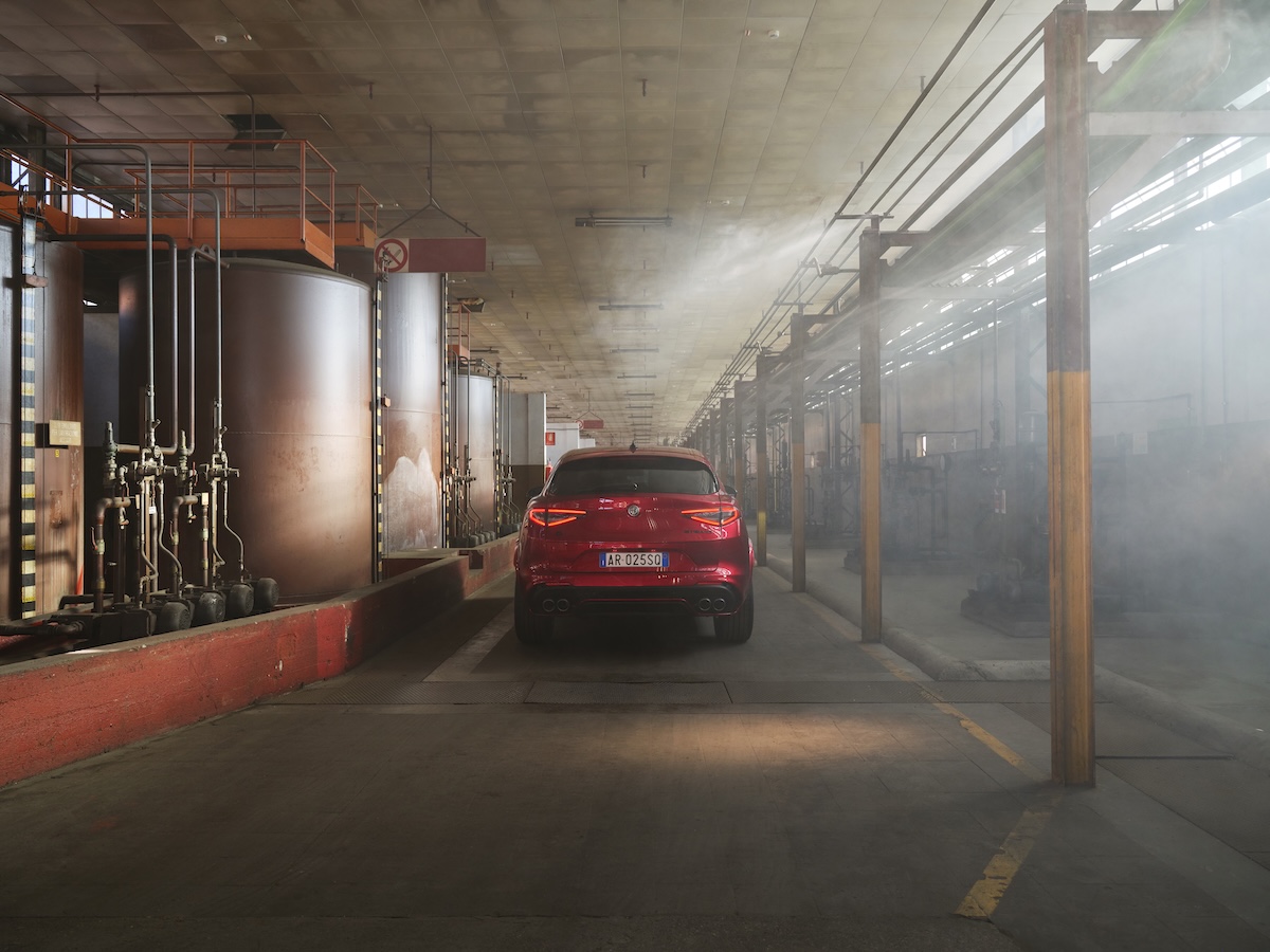 Alfa Romeo Quadrifoglio Collezione: il mito rinasce in 63 esemplari Alfa Romeo Quadrifoglio Collezione: il mito rinasce in 63 esemplari