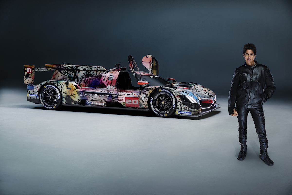 Da Warhol a Stella: la collezione BMW Art Cars in mostra a Milano Da Warhol a Stella: la collezione BMW Art Cars in mostra a Milano