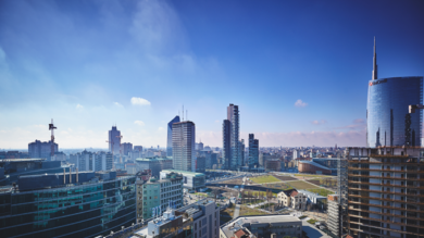 Mercato immobiliare degli uffici a Milano: un volume di investimenti da 2 miliardi di euro
