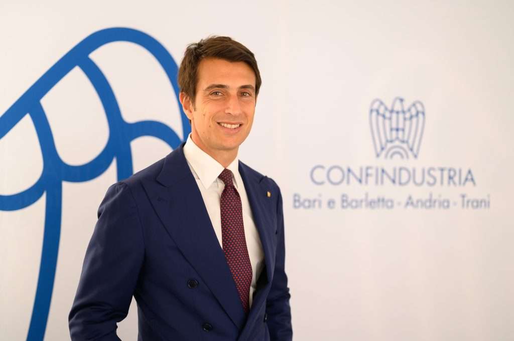 Confindustria Bari e BAT, Assemblea Generale 2025: creare futuro