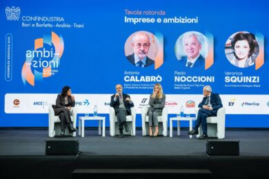 Confindustria Bari e BAT, Assemblea Generale 2025: creare futuro