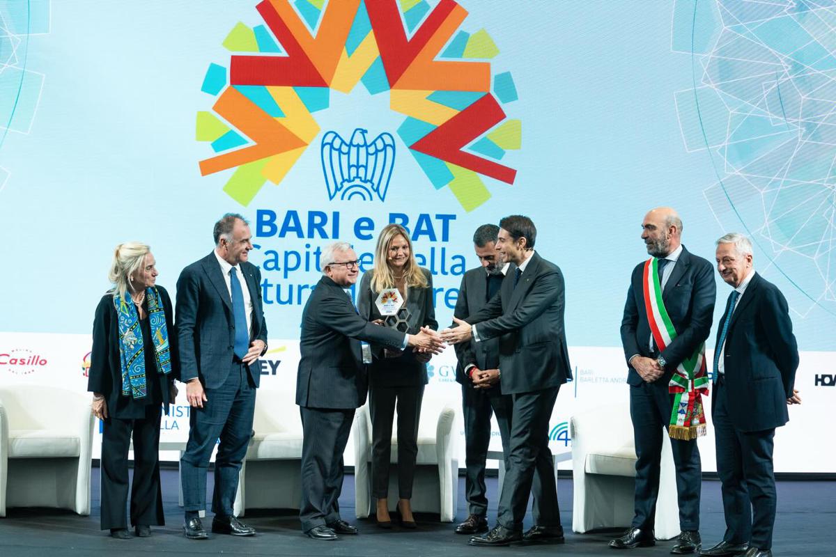 Confindustria Bari e BAT, Assemblea Generale 2025: creare futuro