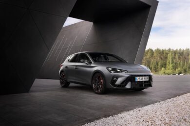 La Leon più potente di sempre: CUPRA svela la VZ da 325 cavalli