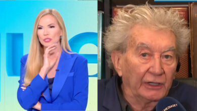 Garlasco, rissa sfiorata tra Federica Panicucci e l’ex avvocato di Sempio: “Senza parole”. VIDEO
