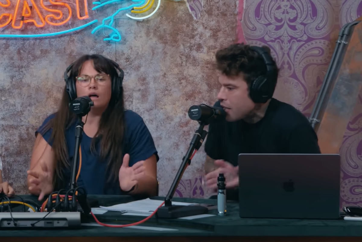 Mr. Marra, dietro il microfono gli utili scarseggiano: non decollano gli affari dell’amico di Fedez, speaker di “Pulp Podcast”