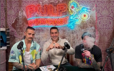 Mr. Marra, dietro il microfono gli utili scarseggiano: non decollano gli affari dell’amico di Fedez, speaker di “Pulp Podcast”