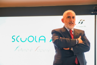 Gruppo FS: nasce la scuola “Futuro è Sapere” per costruire la leadership di domani
