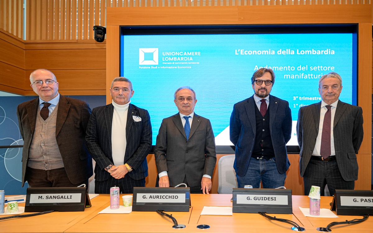 Imprese, terzo trimestre 2025: continua la crescita della manifattura lombarda Imprese, terzo trimestre 2025: continua la crescita della manifattura lombarda