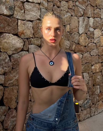 Isobel Kinnear come Samira Lui: la ballerina lascia Amici per una nuova “esperienza televisiva”, ecco dove andrà