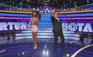 Ascolti tv, La Ruota della Fortuna monstre pure di domenica: Affari Tuoi lontanissimo. Aprile-Telese vs Barra-Poletti… – Trend Auditel