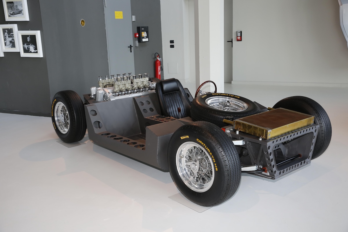 Miura 2026: Lamborghini celebra il mito nato da un’idea folle Miura 2026: Lamborghini celebra il mito nato da un’idea folle
