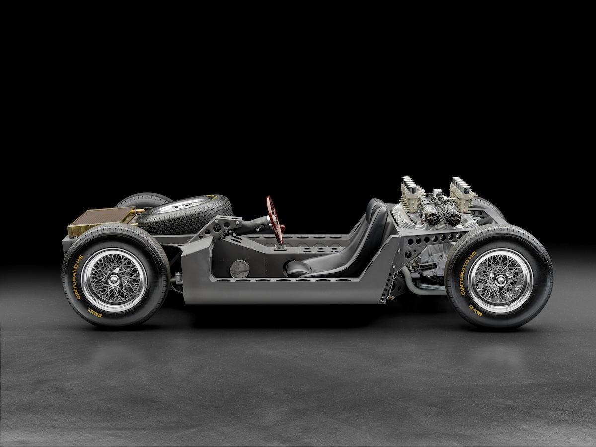 Miura 2026: Lamborghini celebra il mito nato da un’idea folle Miura 2026: Lamborghini celebra il mito nato da un’idea folle