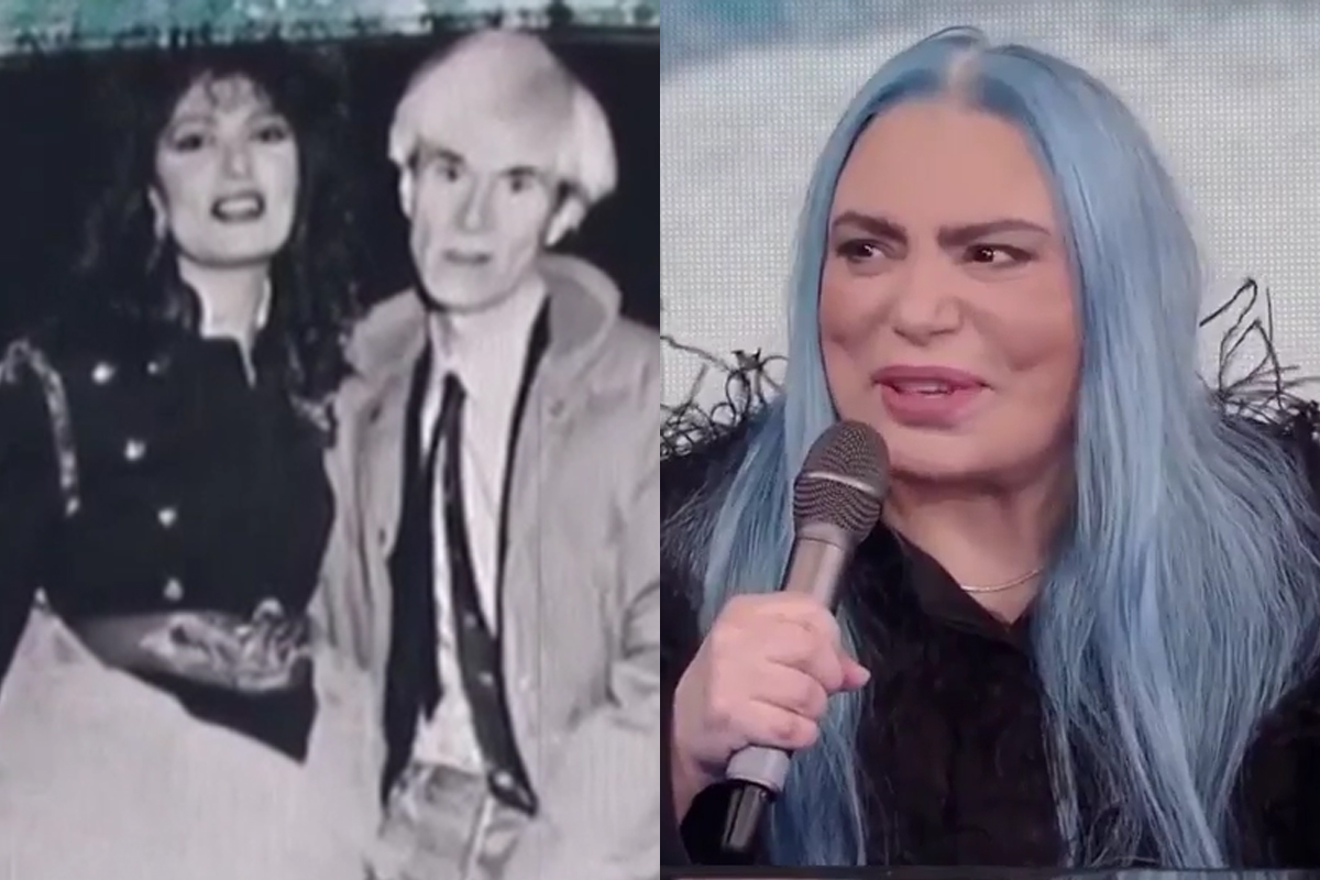 Che Tempo Che Fa, Bertè tra moda,arte e retroscena: “Così diventai la Pasta Queen di Warhol” Che Tempo Che Fa, Bertè tra moda,arte e retroscena: “Così diventai la Pasta Queen di Warhol”