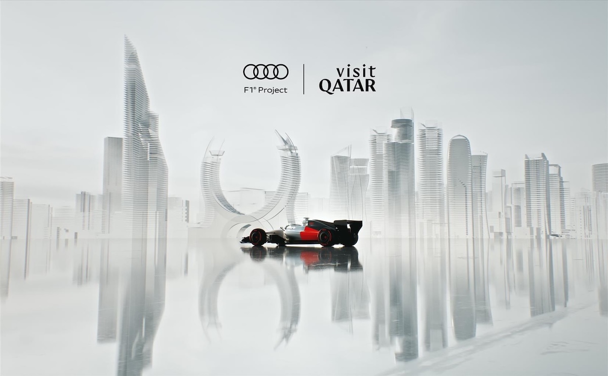 Audi F1 Team svela il partner strategico: accordo storico con il Qatar Audi F1 Team svela il partner strategico: accordo storico con il Qatar