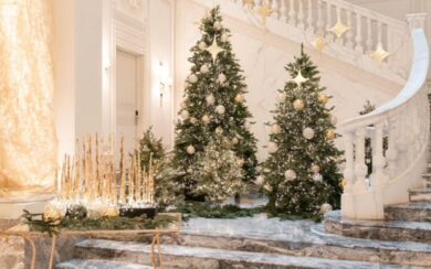 Natale a Palazzo Parigi: quando la bellezza diventa racconto